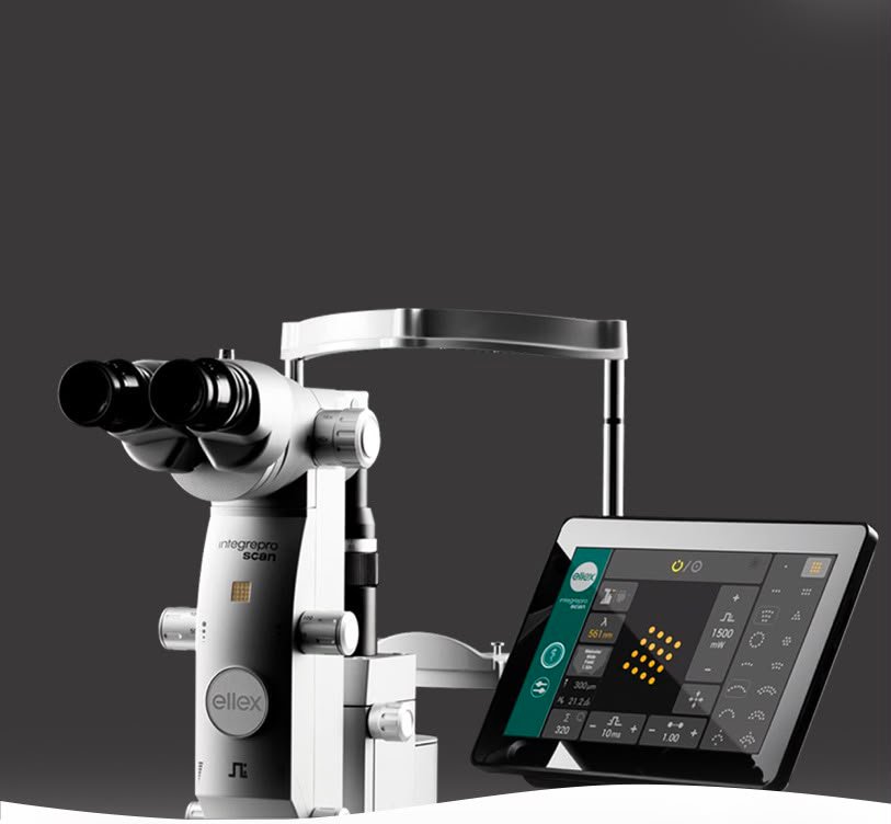 INTEGRE® PRO LASER