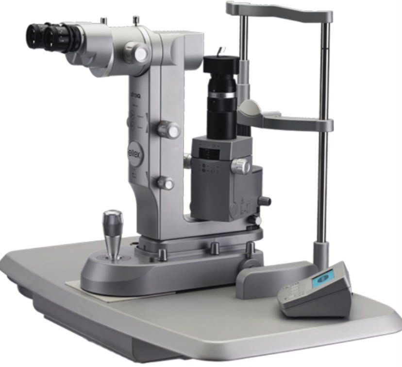 ELLEX Ultra Q reflex 