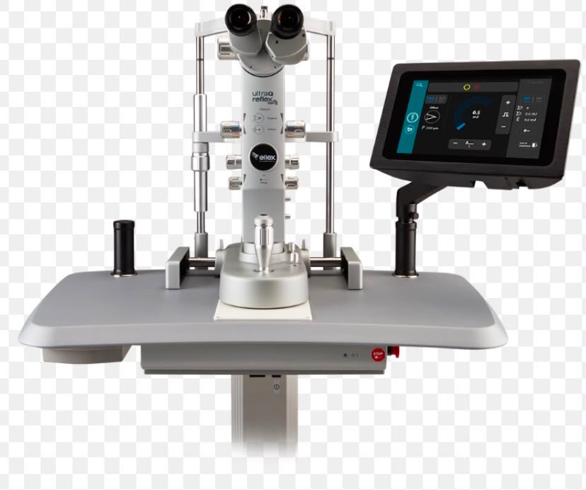 ELLEX Ultra Q reflex neo